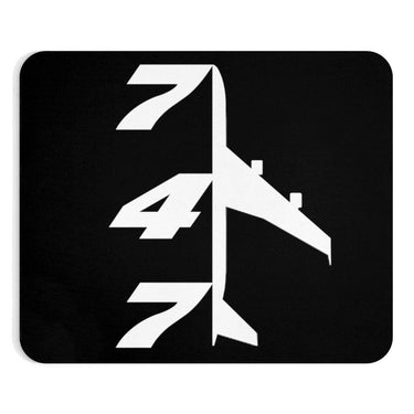 BOEING 747 - MOUSE PAD Printify